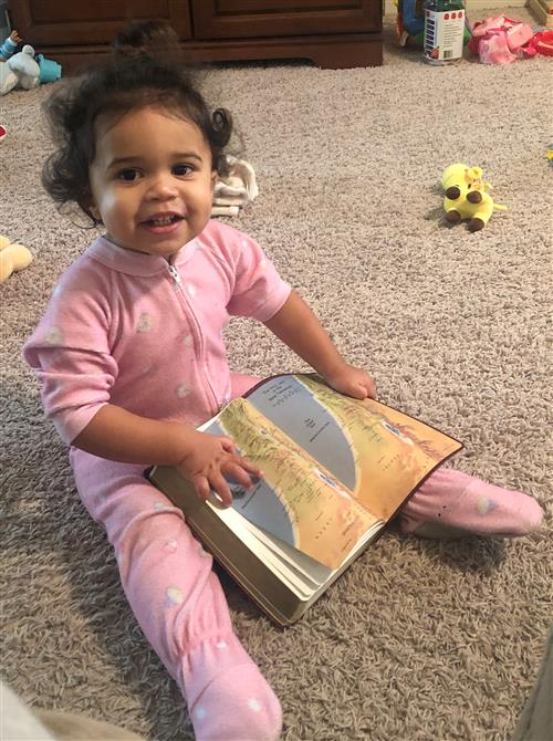 Maylin Reading 